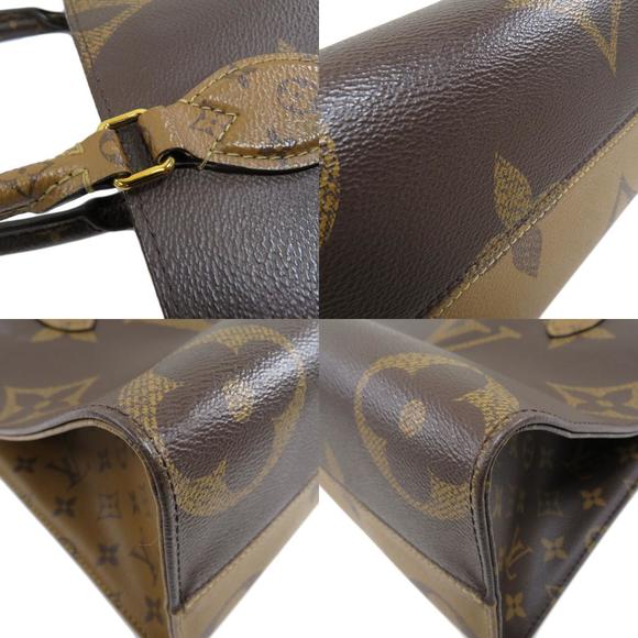 Louis Vuitton Onthego MM Monogram Giant Handbag - Picture 8 of 9